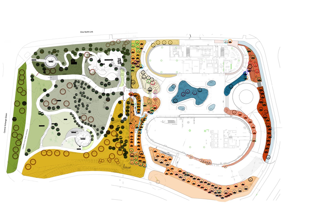 L1 and Park Nodes